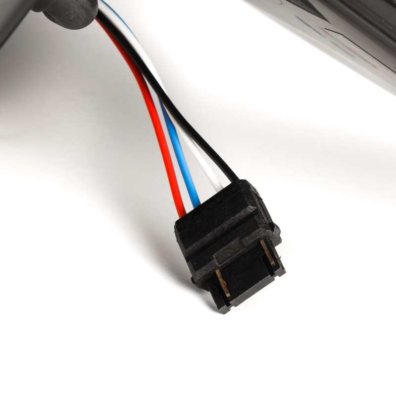 AlphaRex 15-17 Ford F-150 (Excl Models w/Blind Spot Sensor) PRO-Series LED Tail Lights Jet Black - Burkken Auto Parts