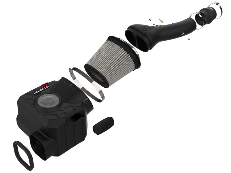 aFe Momentum GT Pro DRY S Cold Air Intake System 10-18 Toyota 4Runner V6 4.0L w/ Magnuson s/c - Burkken Auto Parts