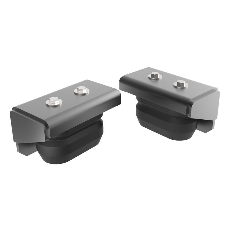 Timbren 2004 Freightliner FC70 Rear Suspension Enhancement System - Burkken Auto Parts