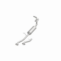 MagnaFlow BRE Exhaust Kit 99-01 Silverado Sierra 1500 - Burkken Auto Parts