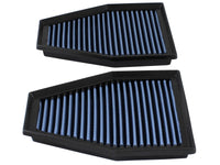aFe Magnum FLOW OE Replacement Air Filter PRO 5R 12-15 Porsche 911 (991) H6 3.4L/3.8L - Burkken Auto Parts