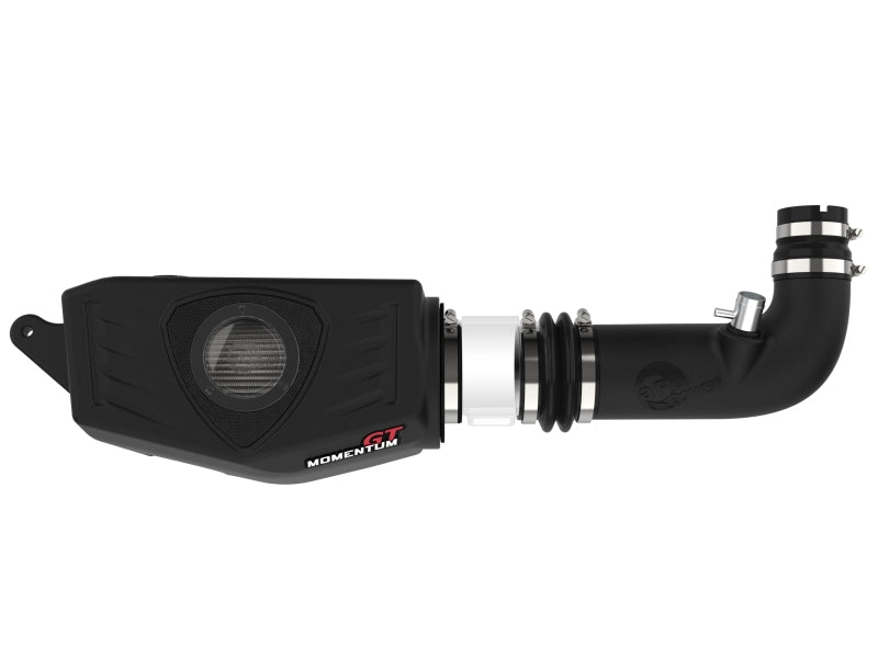 aFe POWER Momentum GT Pro Dry S Intake System 17-21 Alfa Romeo Giulia L4-2.0L (t) - Burkken Auto Parts