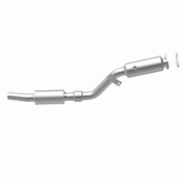 MagnaFlow Conv DF 05-09 Audi Quattro 3.2L Driver Side - Burkken Auto Parts