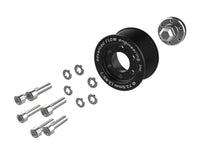 aFe 15-23 Dodge Challenger / 15-23 Dodge Charger SRT Hellcat 2.85in Supercharger Power Pulley Kit - Burkken Auto Parts