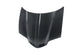 Anderson Composites 98-02 Pontiac Trans Am Type-OE Hood - Burkken Auto Parts
