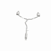 MagnaFlow BRE Exhaust Kit 13-19 Ford Taurus 3.5L - Burkken Auto Parts