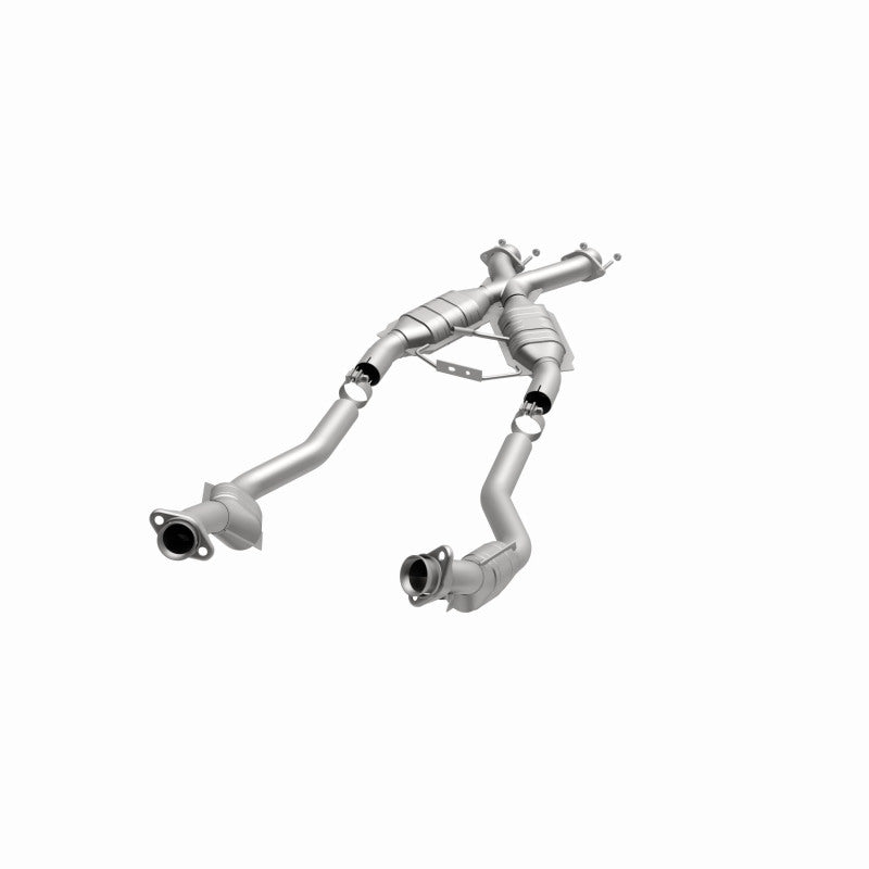 MagnaFlow Conv DF 94-95 Ford Mustang 5.0L - Burkken Auto Parts