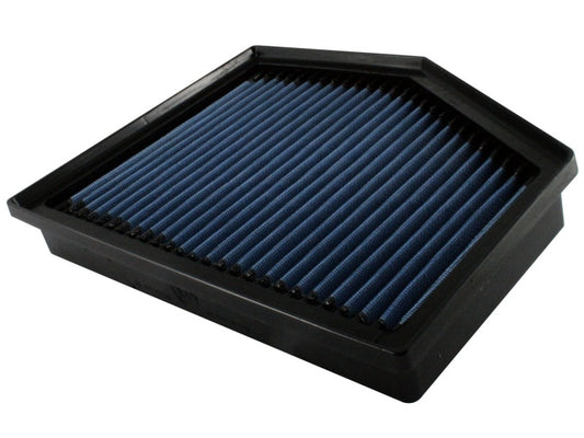 aFe MagnumFLOW Air Filters OER P5R A/F P5R BMW 525/528/530i (E60)04-10 L6-2.5L/3.0L - Burkken Auto Parts