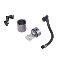 BBK 11-17 Ford Mustang V6 Oil Separator Kit - Pass Side - Burkken Auto Parts