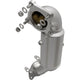Magnaflow 16-18 Honda Civic L4 OEM Underbody Single Direct Fit Converter - Burkken Auto Parts