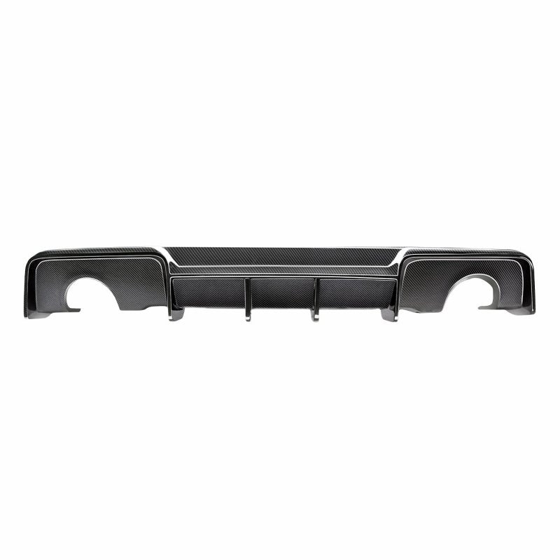 Anderson Composites 15-21 Dodge Charger Widebody MB Carbon Fiber Rear Diffuser - Burkken Auto Parts
