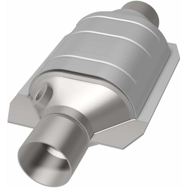 MagnaFlow Conv Univ 2.00inch 1-O2 Rear 50 State - Burkken Auto Parts