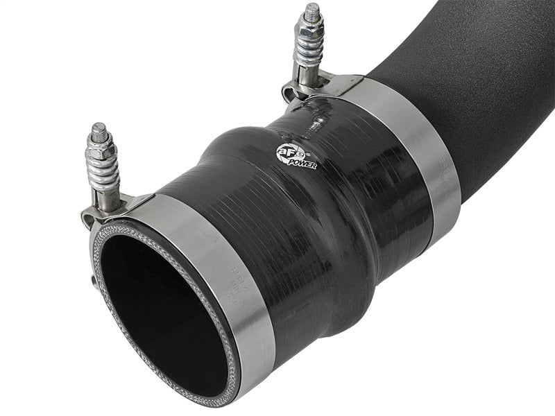 aFe Bladerunner 3in Intercooler Hot and Cold Side Tubes for 03-07 Ford Diesel Trucks V8-6.0L (td) - Burkken Auto Parts