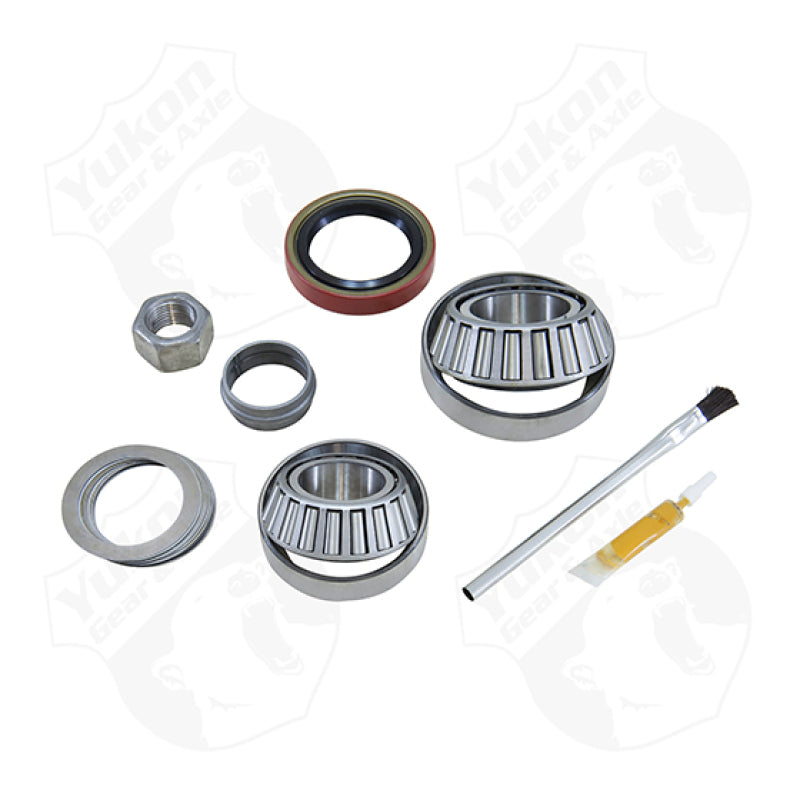 Yukon Gear Pinion install Kit For 99+ 10.5in GM 14 Bolt Truck Diff - Burkken Auto Parts