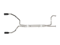 aFe Vulcan Series 3in 304SS Cat-Back Exhaust 21+ Ram 1500 TRX V8-6.2L w/ Black Tips - Burkken Auto Parts
