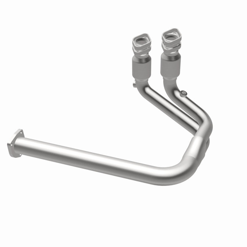 MagnaFlow Conv DF 00-04 Jeep Wrangler 4.0L - Burkken Auto Parts