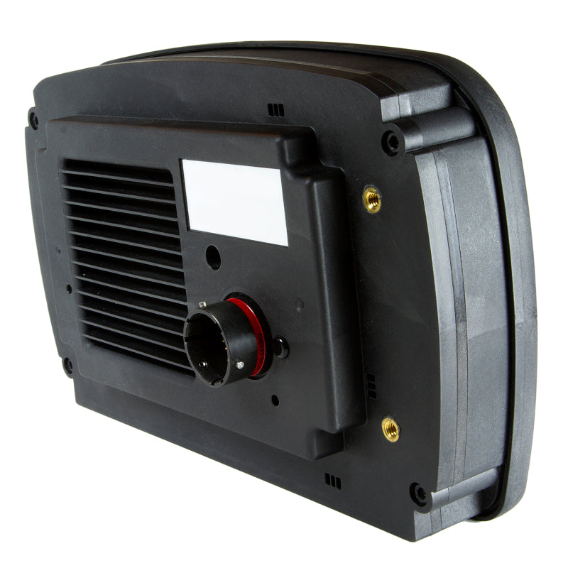 AutoMeter LCD Action Replay Dash, 0-3-8K RPM (PSI, DEG. F, MPH) - Burkken Auto Parts