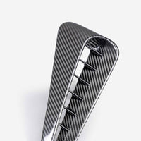 Seibon 2023 Toyota GR Corolla Carbon Fiber Fender Vents - Burkken Auto Parts