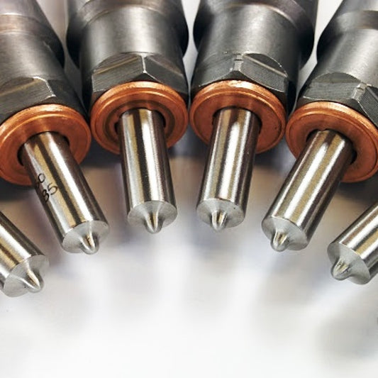 DDP 04.5-07 Dodge Cummins 5.9L Brand New Injector Set - 300hp (150% Over)