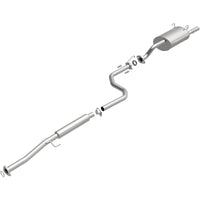 MagnaFlow BRE Exhaust Kit 94-01 Acura Integra 1.8L - Burkken Auto Parts