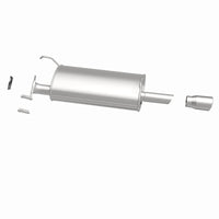 MagnaFlow BRE Exhaust Kit 04-12 Mitsubishi Galant 2.4L - Burkken Auto Parts
