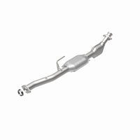 MagnaFlow Conv DF 98-99 Ranger/B-Ser. 2.5 50S - Burkken Auto Parts