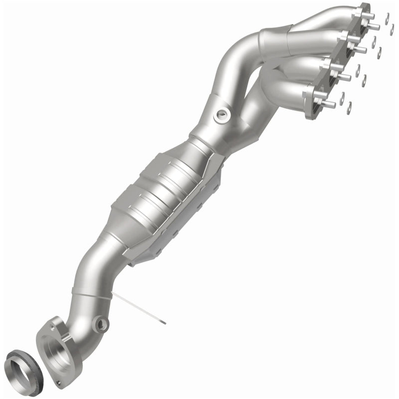 MagnaFlow Conv DF 04-06 Cadillac XLR 4.4L Driver Side - Burkken Auto Parts