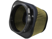 aFe MagnumFLOW HD Air Filters Pro Guard 7.13in F x 8.7x10.6in B x 6.5x8.6in T x 5in H - Burkken Auto Parts