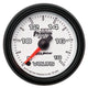 Autometer Phantom II 52.4mm Full Sweep Electronic 8-18 Volts Voltmeter Gauge - Burkken Auto Parts