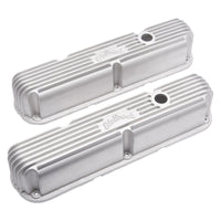 Edelbrock Valve Cover Classic Series Chrysler La 318-340-360 CI V8 Satin - Burkken Auto Parts