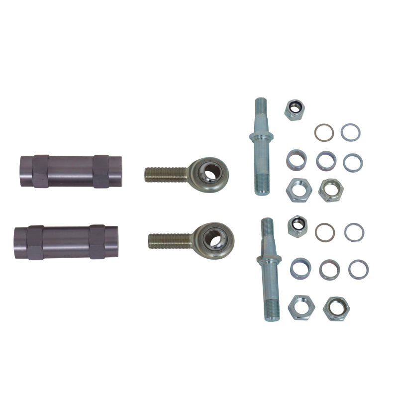 BBK 94-04 Mustang Front Bump Steer Tie Rod End Kit - Burkken Auto Parts