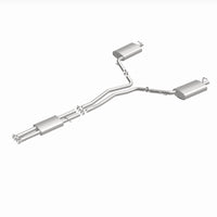 BRExhaust 16-17 Ford Explorer 3.5L Direct-Fit Replacement Exhaust System