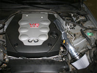 aFe Takeda Intakes Stage-2 PDS AIS PDS Nissan 350Z 03-06: Infiniti G35 03.5-06 V6-3.5L (blk) - Burkken Auto Parts