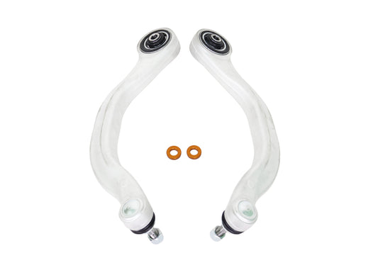 Whiteline 2017+ Tesla Model 3 Front Lower Compliance Control Arm Set (w/ ALK)