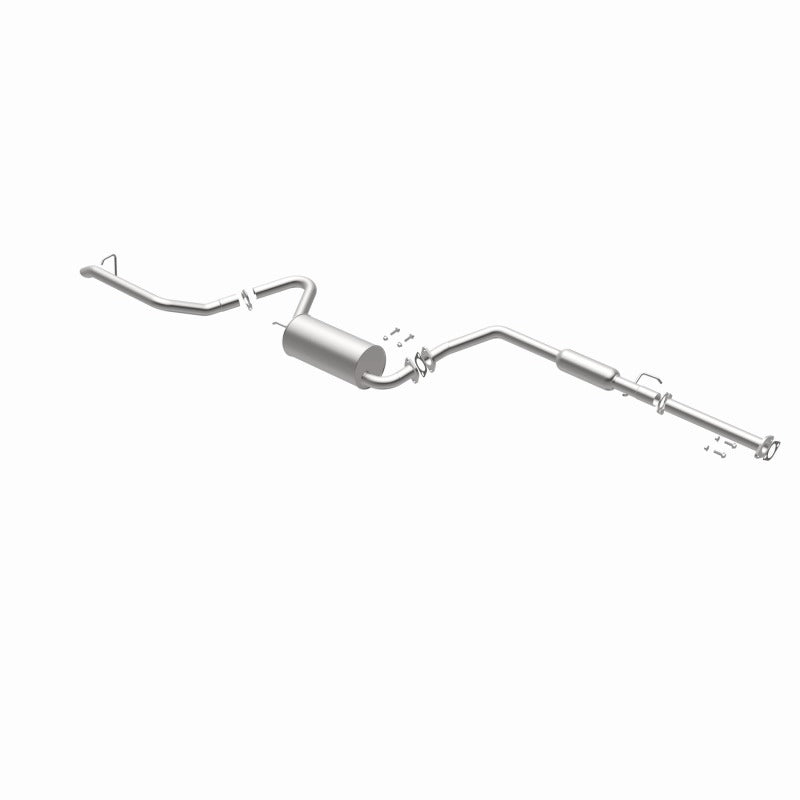 MagnaFlow BRE Exhaust Kit 07-12 Hyundai Elantra 2.0L - Burkken Auto Parts