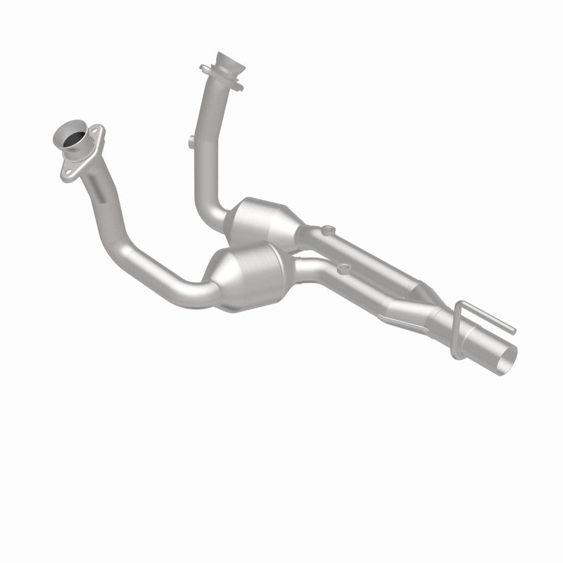 Magnaflow 2004 Jeep Grand Cherokee 4.7L Direct Fit Converter - Burkken Auto Parts