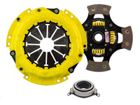 ACT 1988 Toyota Camry Sport/Race Sprung 4 Pad Clutch Kit - Burkken Auto Parts
