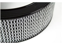 aFe MagnumFLOW Air Filters Round Racing PDS A/F RR PDS 14OD x 11ID x 5H IN with E/M - Burkken Auto Parts