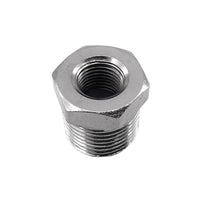 Nitrous Express 3/8 Male NPT x 1/8 Female NPT Reducer - Burkken Auto Parts