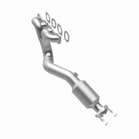 MagnaFlow Conv DF BMW 99-03 540I 4.4L / 99-01 740I 4.4L California - D/S - Burkken Auto Parts