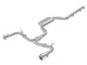 aFe MACHForce XP 3in-2.5in SS Exhaust Cat-Back 15-17 Volkswagen GTI (MKVII) L4-2.0L (t) - Polished - Burkken Auto Parts