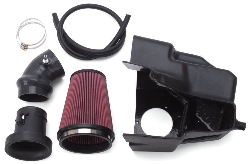 Edelbrock Competition Air Intake Kit 2010 Camaro Supercharger - Burkken Auto Parts