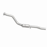 MagnaFlow 2001-2003 Audi S8 4.2L Direct-Fit Catalytic Converter 55.25in Length - Burkken Auto Parts