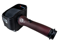 aFe 2025+ Dodge Ram 1500 RHO Track Series Red Kevlar Cold Air Intake System w/ Blk Pro 5R Filter - Burkken Auto Parts