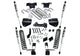 Superlift 17-20 Ford F-250/F-350 SuperDuty 4WD Diesel 4in Lift Kit w/ Fox 2.0 Shocks