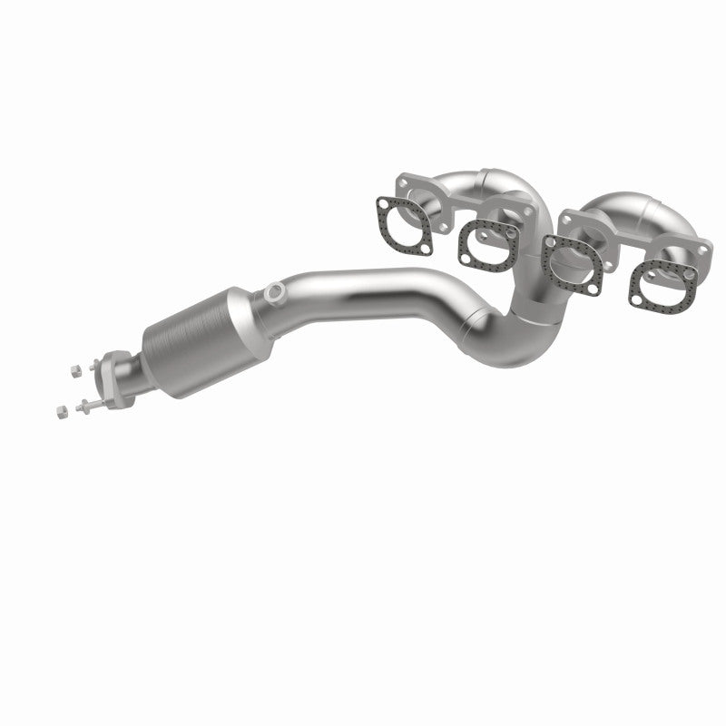 MagnaFlow Conv DF BMW 99-03 540I 4.4L / 99-01 740I 4.4L California - D/S - Burkken Auto Parts