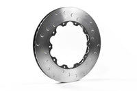 Alcon 2009+ Nissan GT-R R35 412x36mm Rotor Assembly - Front Right - Burkken Auto Parts