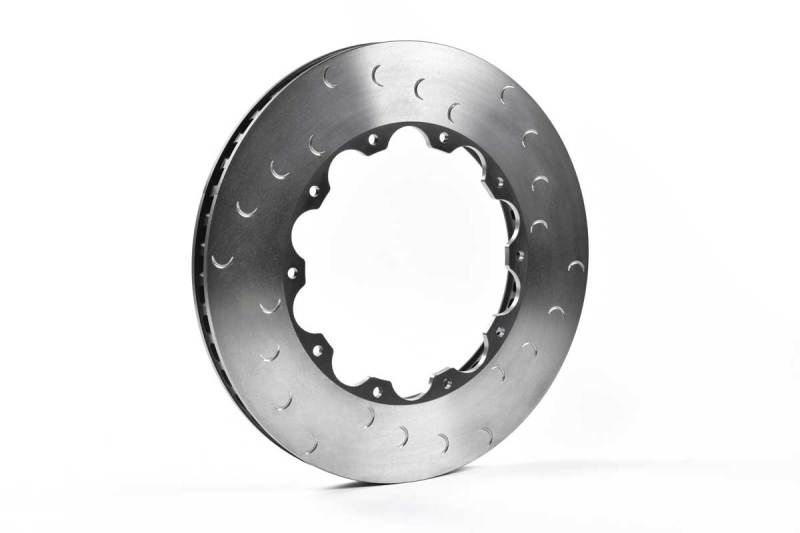 Alcon 2015+ BMW M3 F80 400x34mm Rotor Assembly - Front Right - Burkken Auto Parts