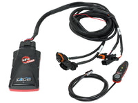 aFe Scorcher Blue Module 15-21 Ford Mustang Ecoboost L4-2.3L (t) - Burkken Auto Parts