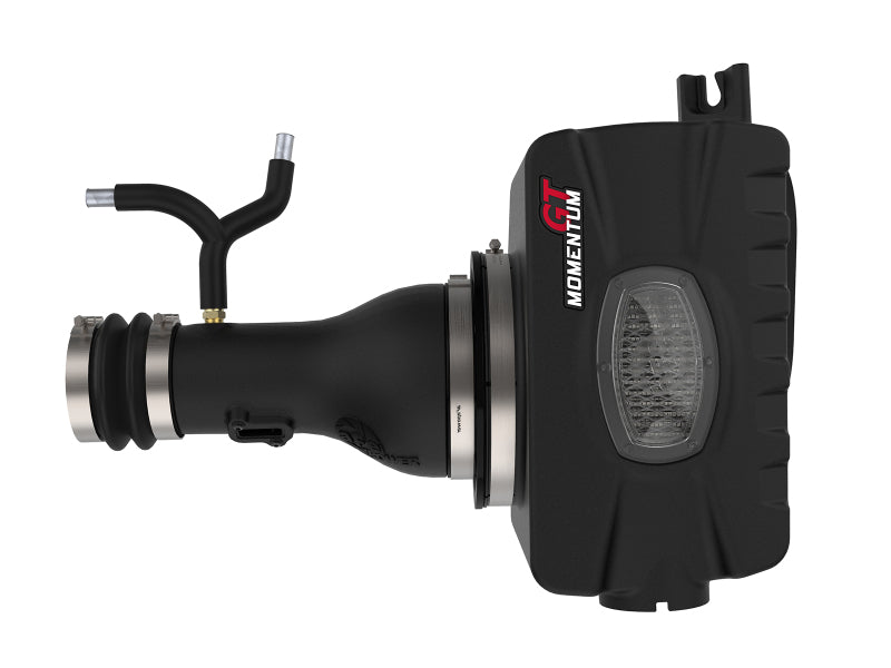 aFe Momentum HD Cold Air Intake System w/ Pro DRY S Filter Nissan Titan XD 17-21 V8-5.6L - Burkken Auto Parts